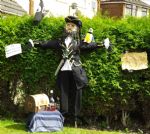 Mosley Common Scarecrow Festival
